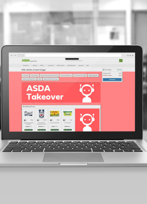 ASDA Takeover