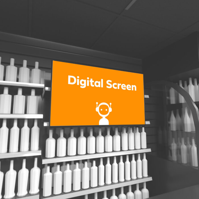 Digital Screen